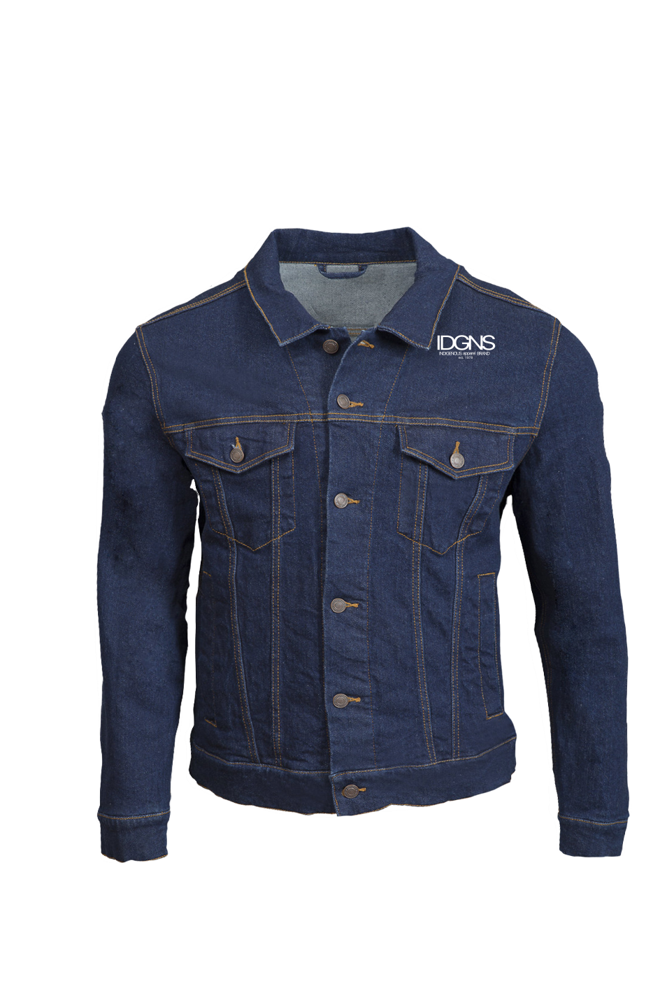 IDGNS Unisex Denim Jacket