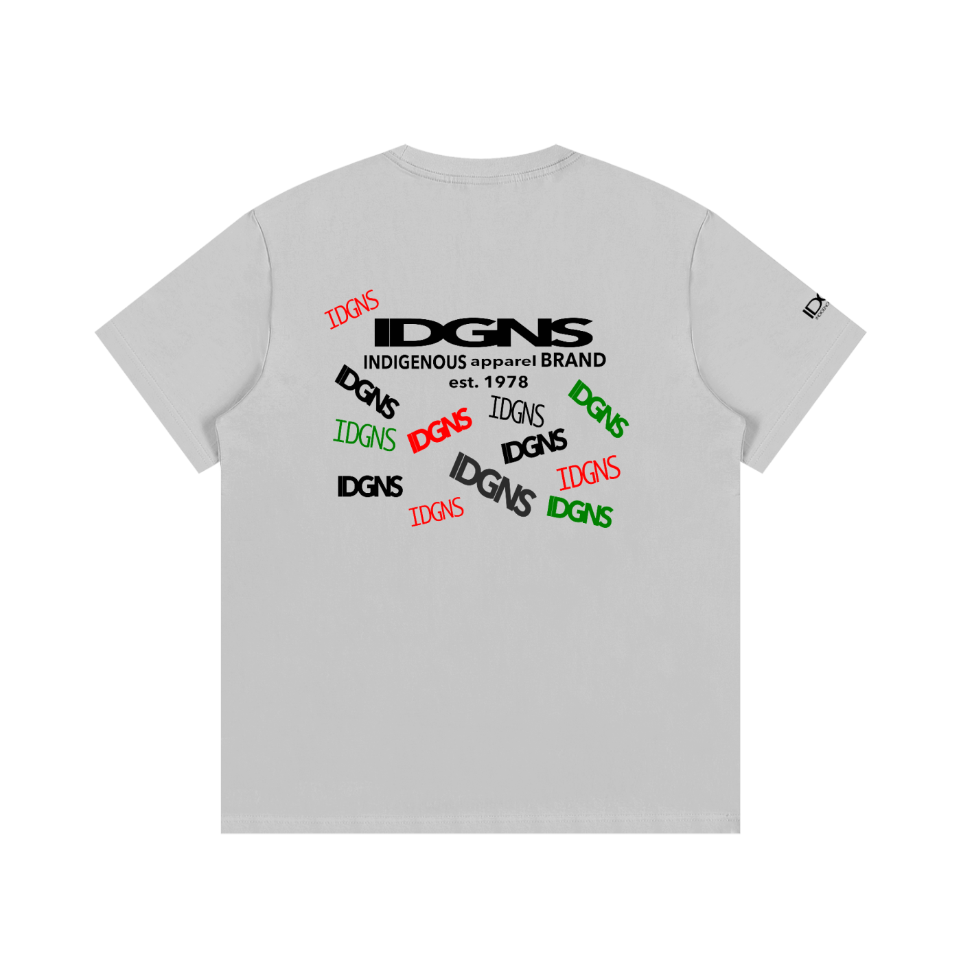IDGNS Original 1978 Cotton T-Shirt IDGNS