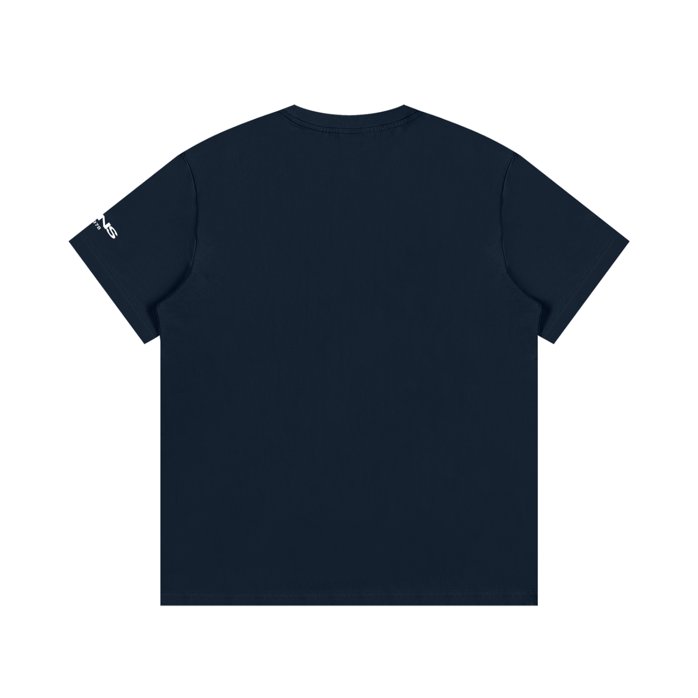 IDGNS C' MON NO WORRY Cotton T-Shirt IDGNS