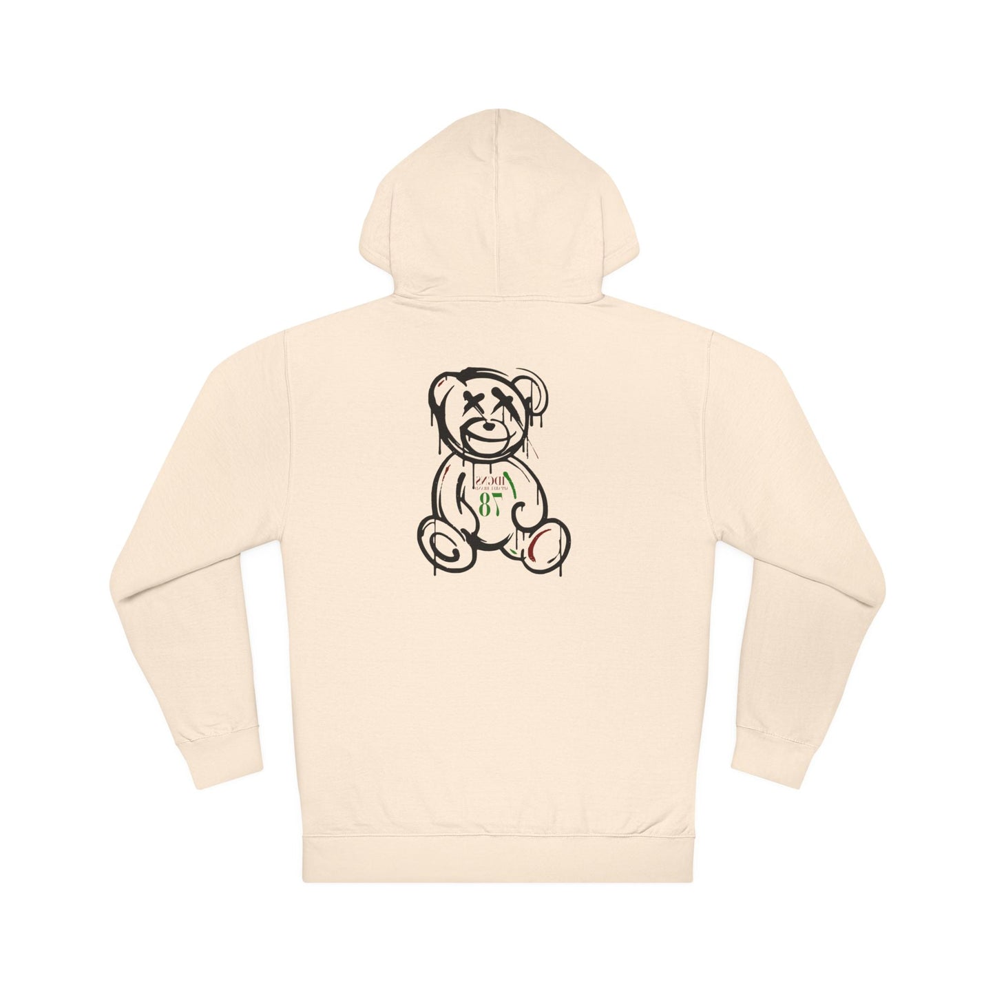 IDGNS Unisex Hooded Sweatshirt Printify