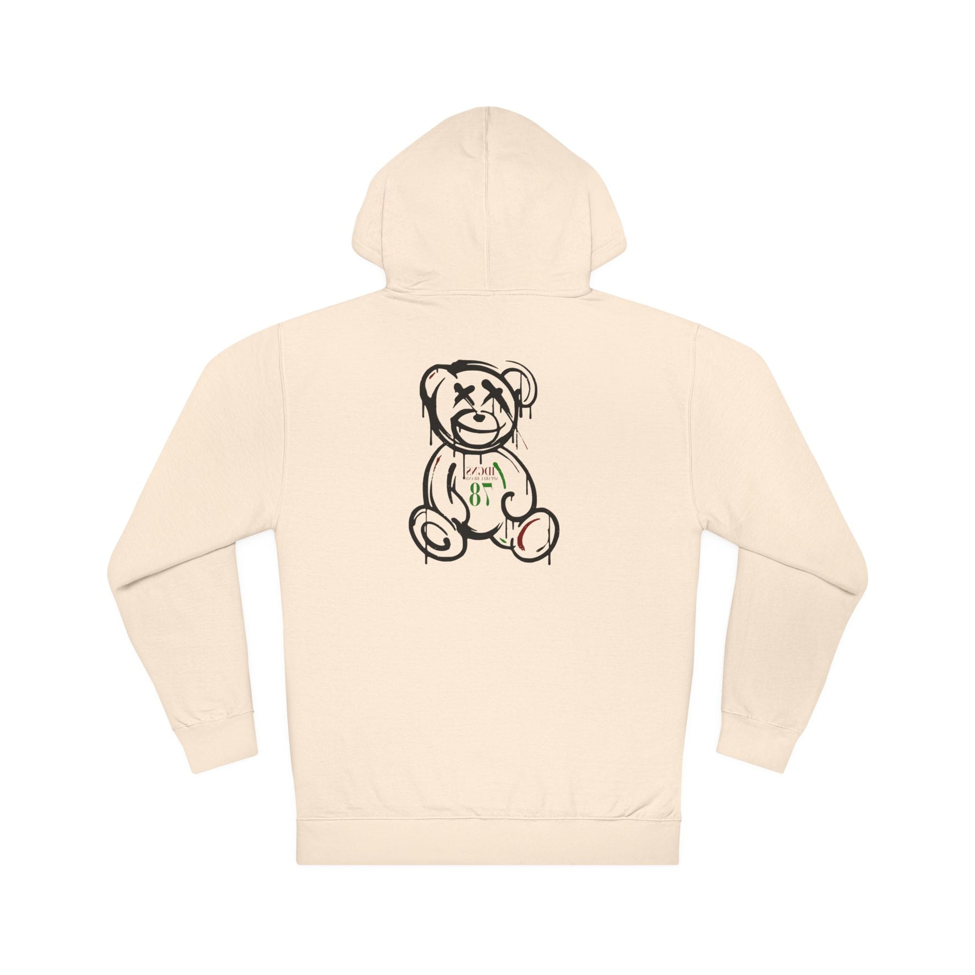 IDGNS Unisex Hooded Sweatshirt Printify