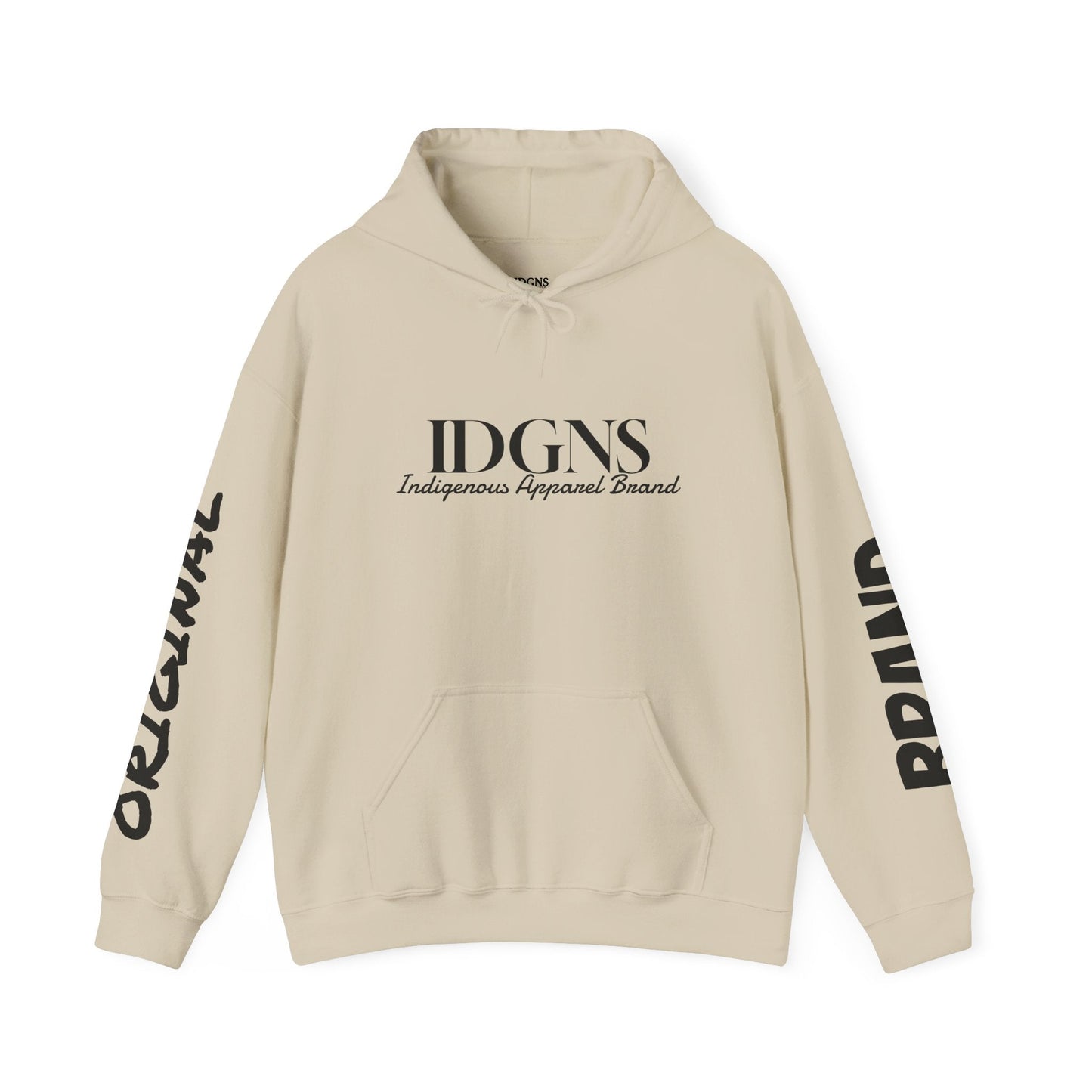 IDGNS Unisex Heavy Blend™ Hooded Sweatshirt Printify