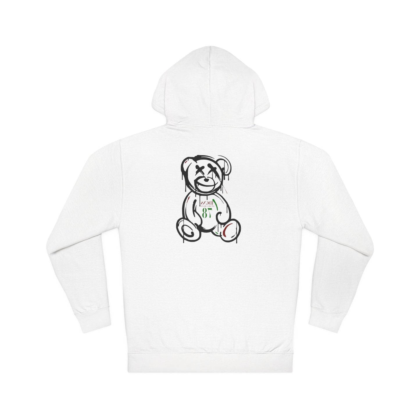 IDGNS Unisex Hooded Sweatshirt Printify