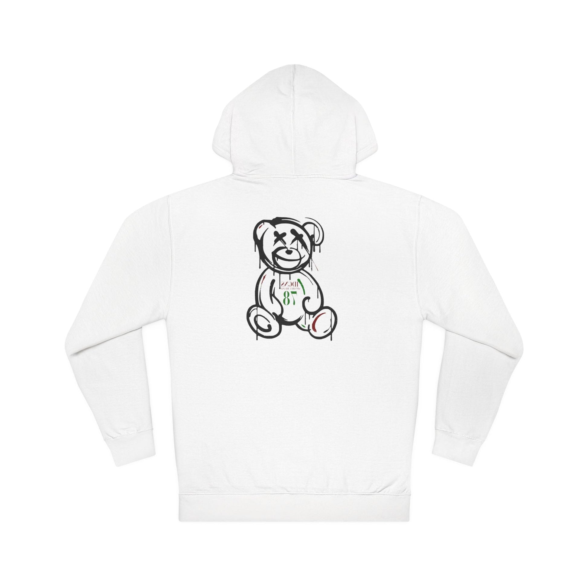 IDGNS Unisex Hooded Sweatshirt Printify