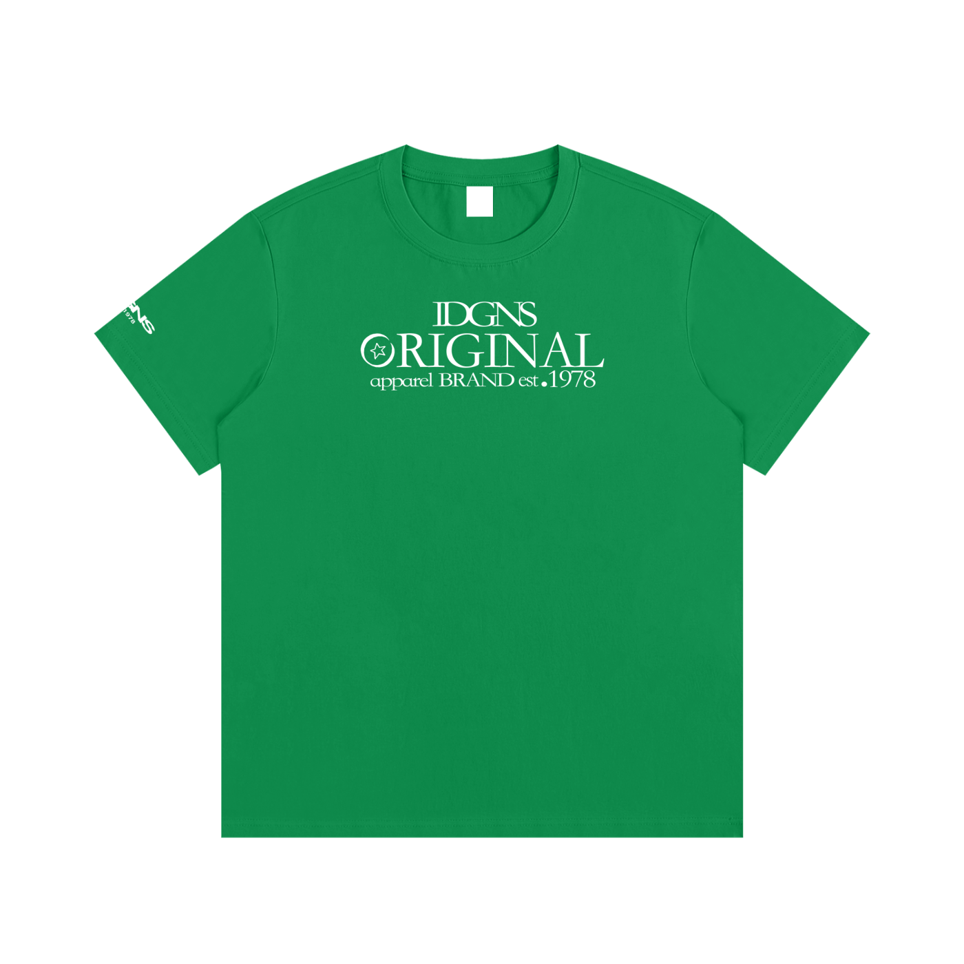 IDGNS Original 1978 Cotton T-Shirt IDGNS