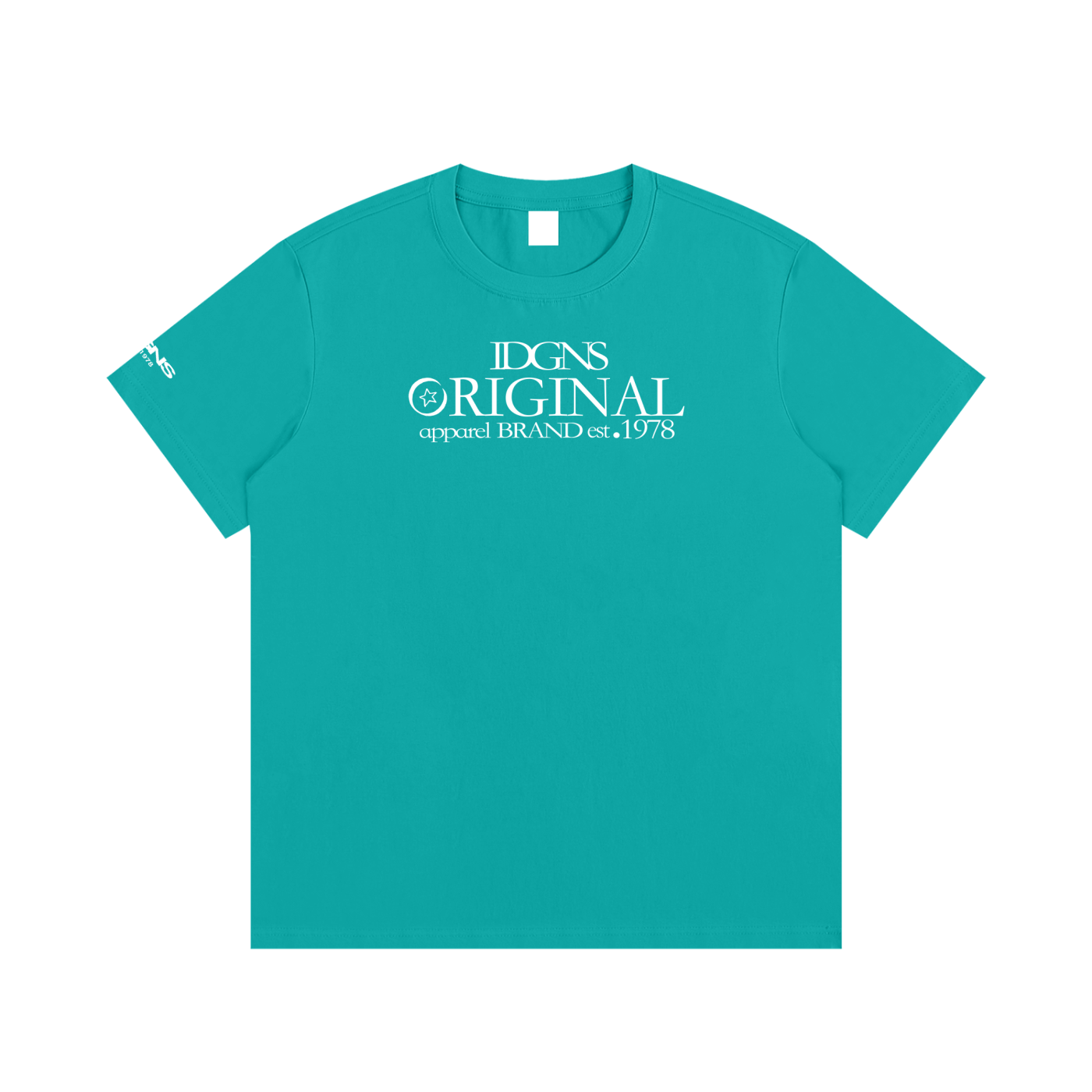 IDGNS Original 1978 Cotton T-Shirt IDGNS