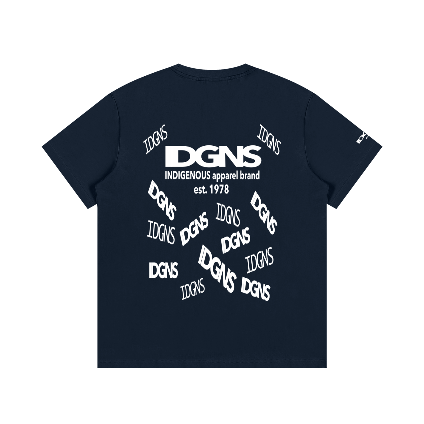 IDGNS Original 1978 Cotton T-Shirt IDGNS