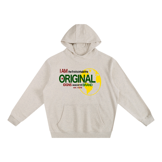 IDGNS Original 2027 High Neck Hoodie