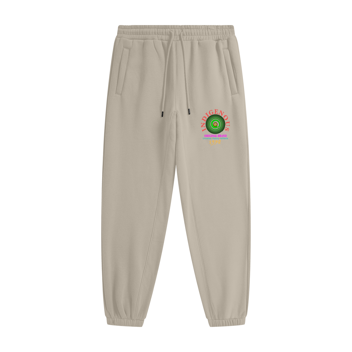 IDGNS 2026 LIMITED EDITION Unisex Heavyweight Fleece Joggers IDGNS