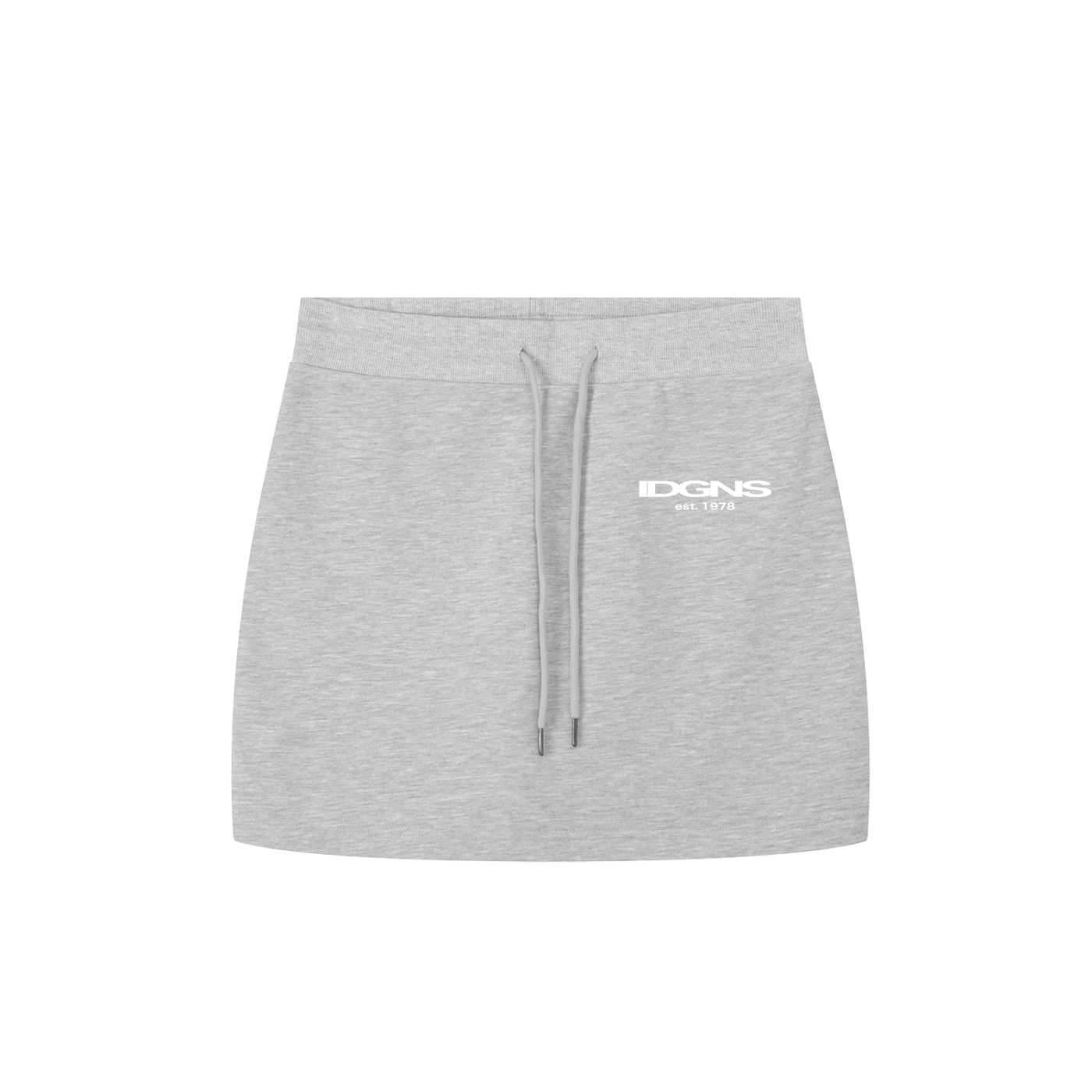 IDGNS Drawstring Skirt IDGNS
