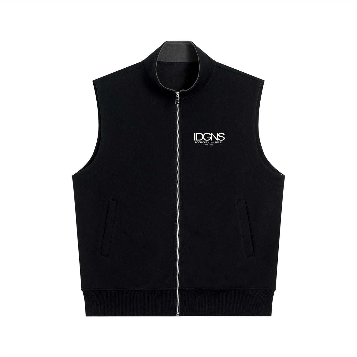 IDGNS Unisex Heavyweight Vest IDGNS