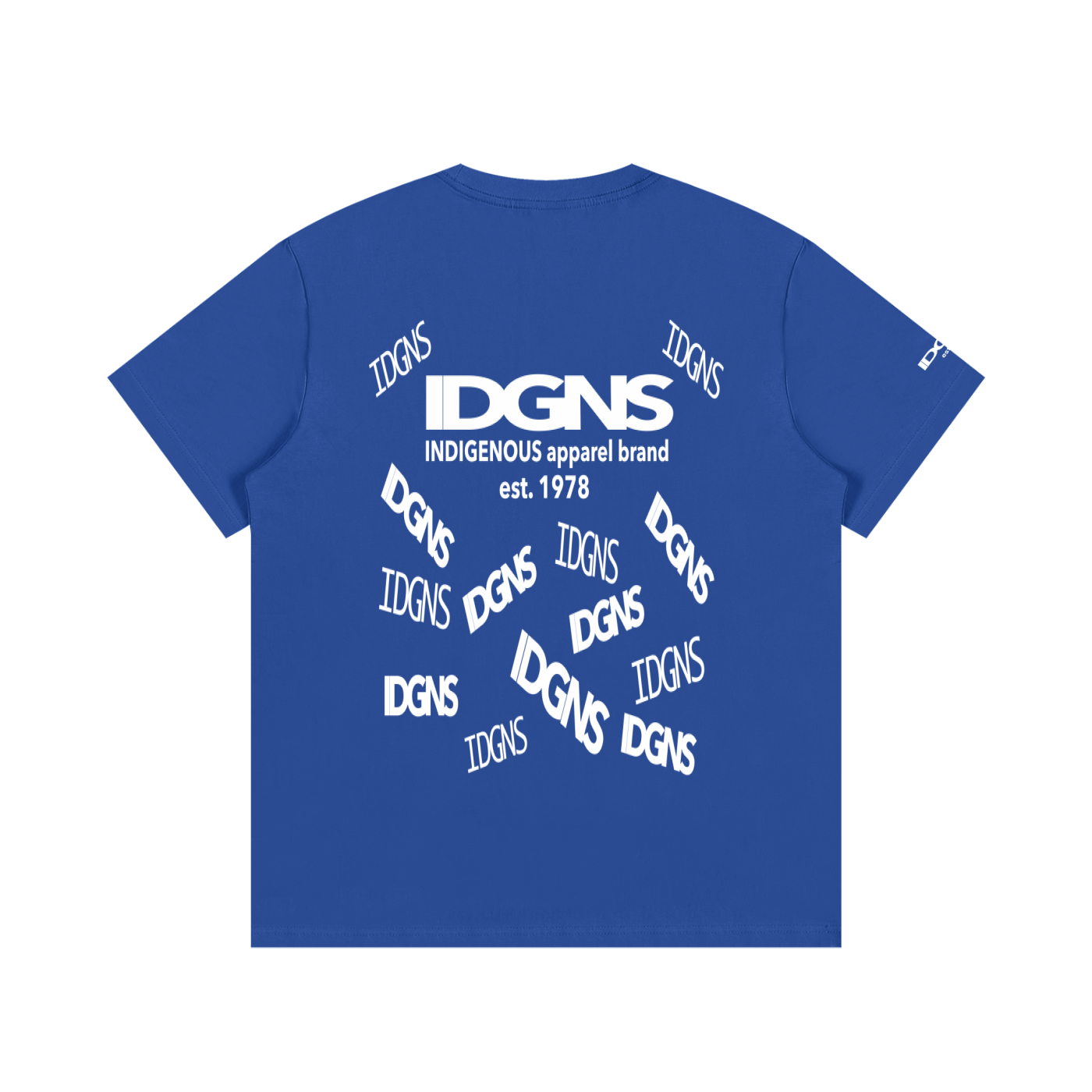 IDGNS Original 1978 Cotton T-Shirt IDGNS