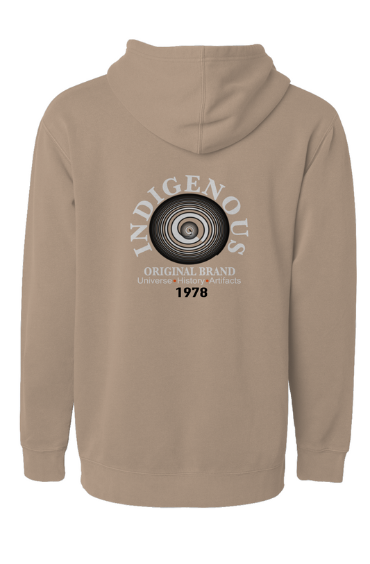 Independent Pigment Dyed Hoodie