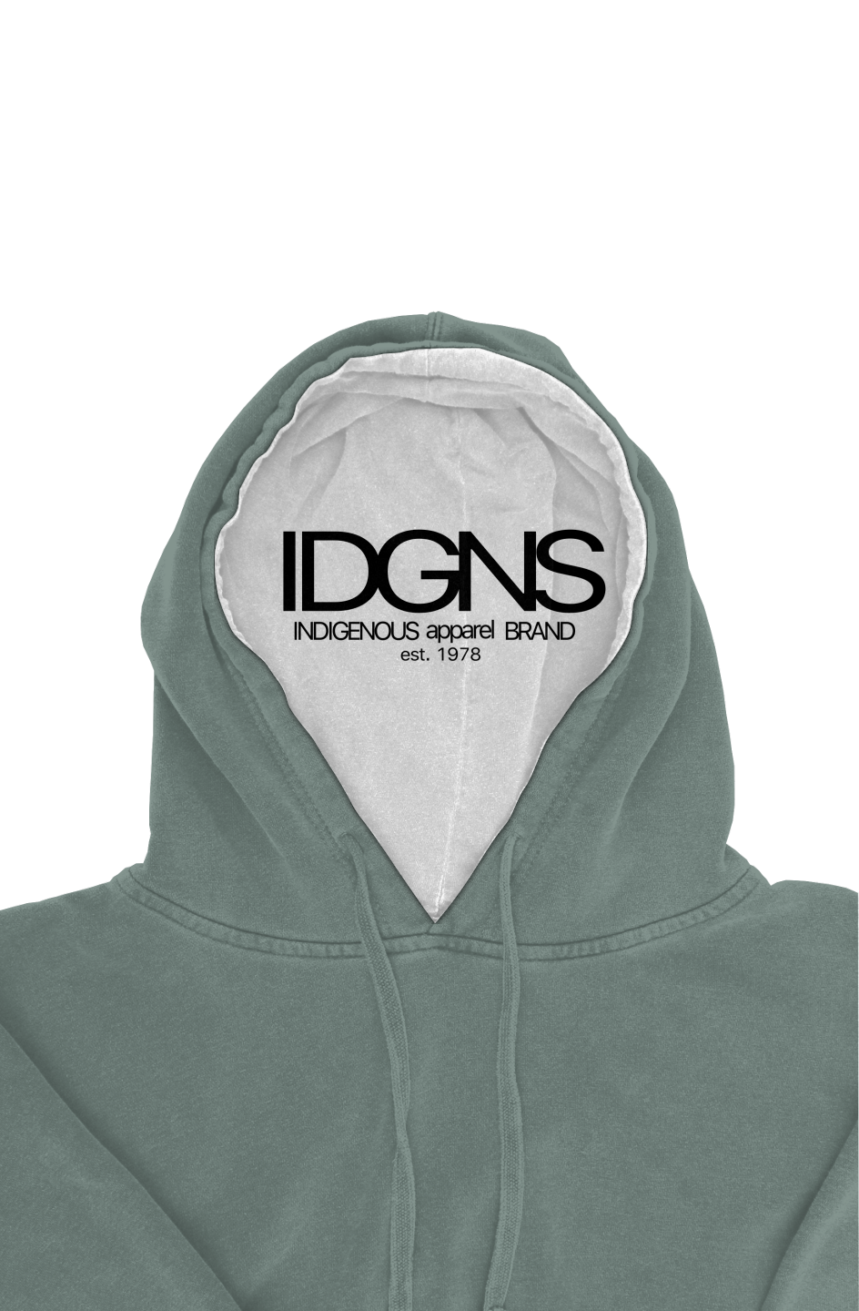 Independent Pigment Dyed Hoodie