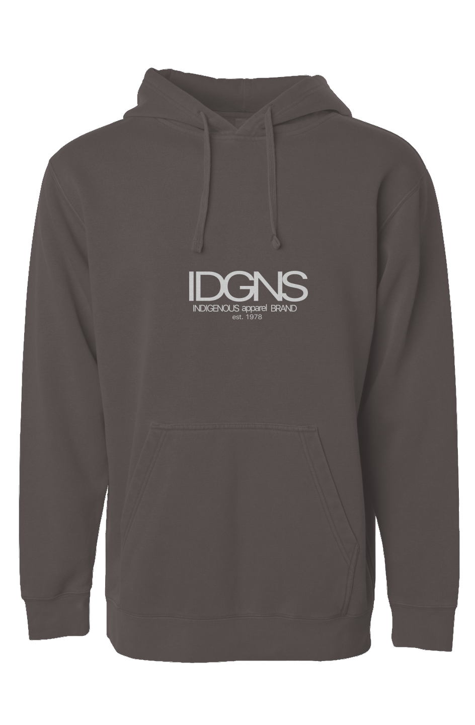 Independent Pigment Dyed Hoodie