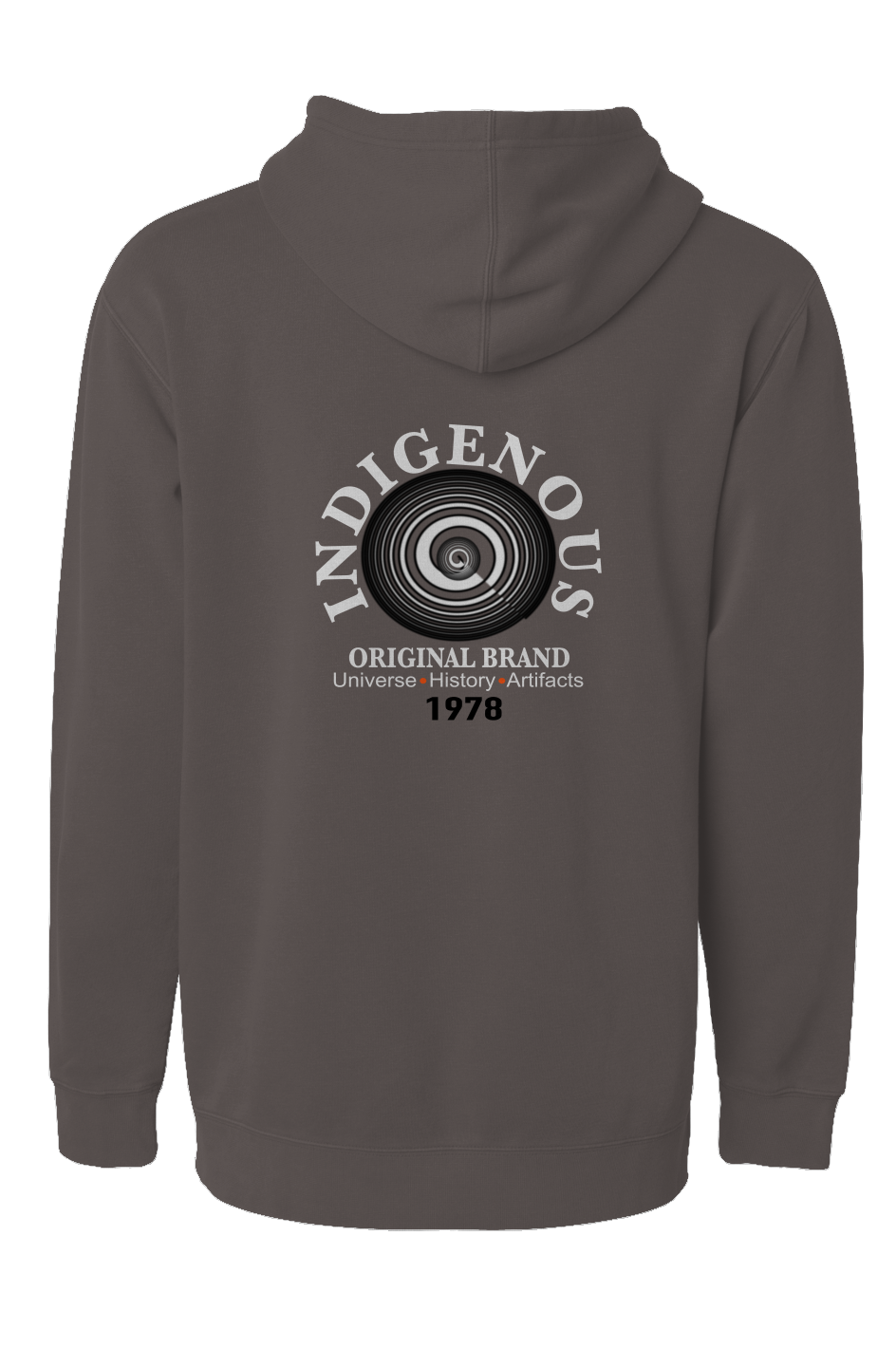 Independent Pigment Dyed Hoodie