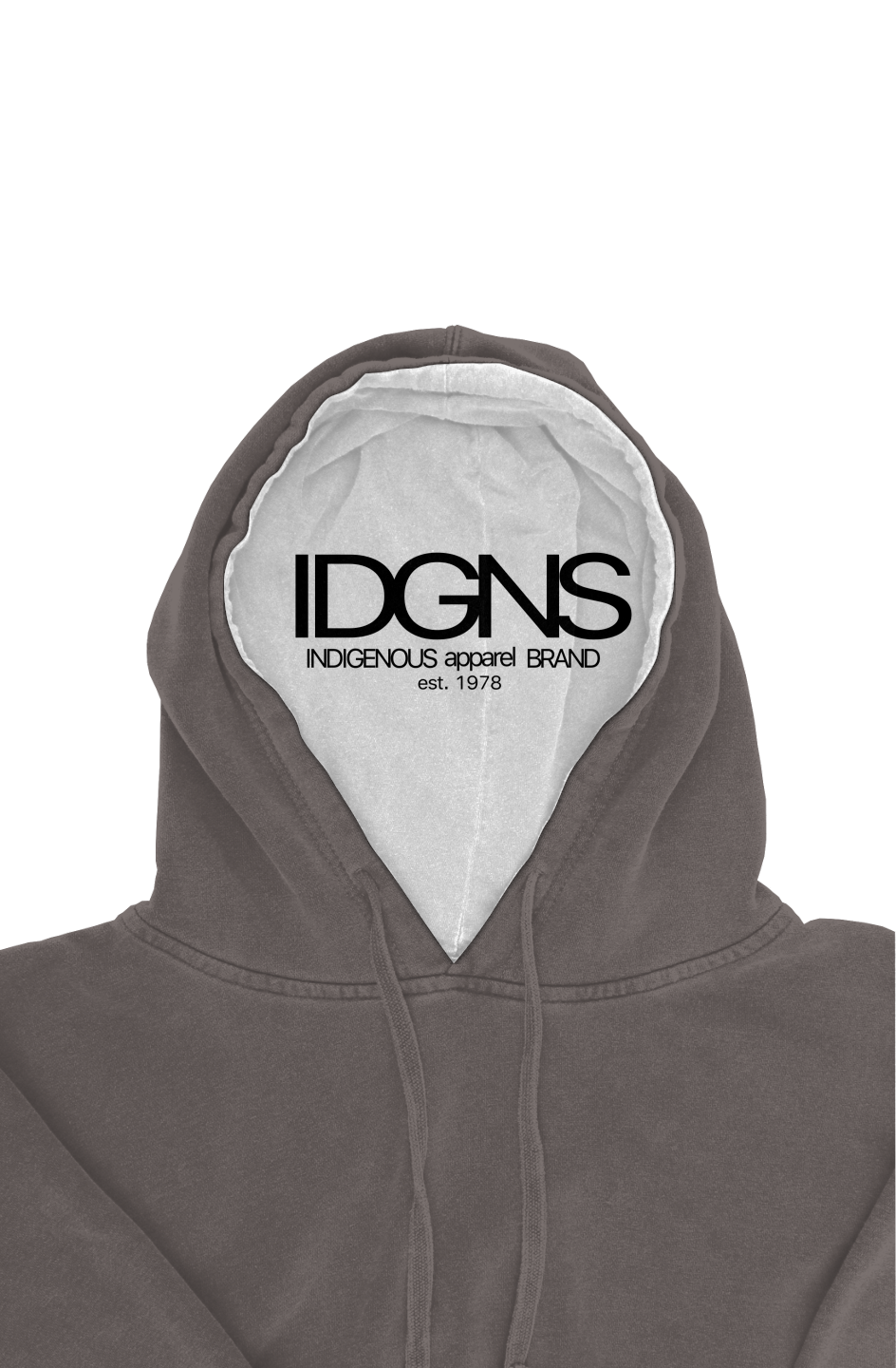 Independent Pigment Dyed Hoodie