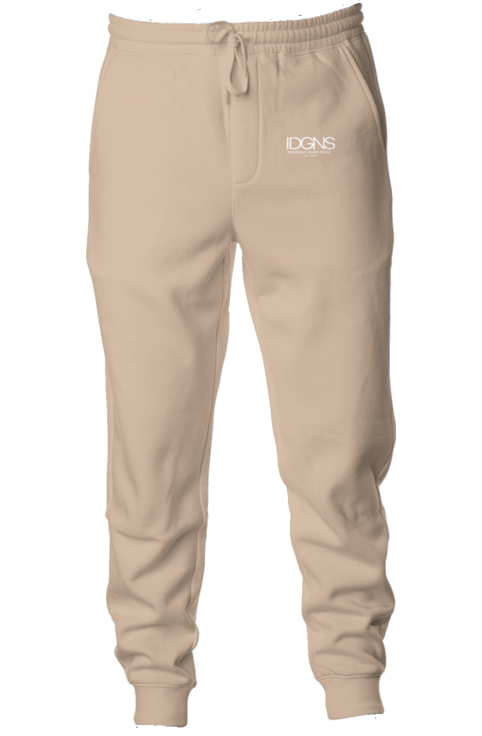 IDGNS Pigment Dyed Fleece Joggers