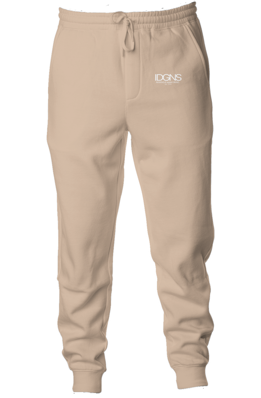 IDGNS Pigment Dyed Fleece Joggers
