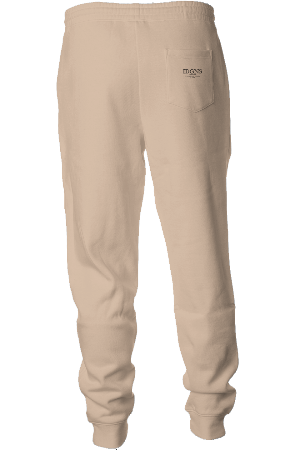 IDGNS Pigment Dyed Fleece Joggers