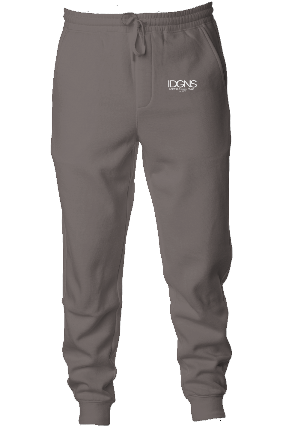 IDGNS Pigment Dyed Fleece Joggers