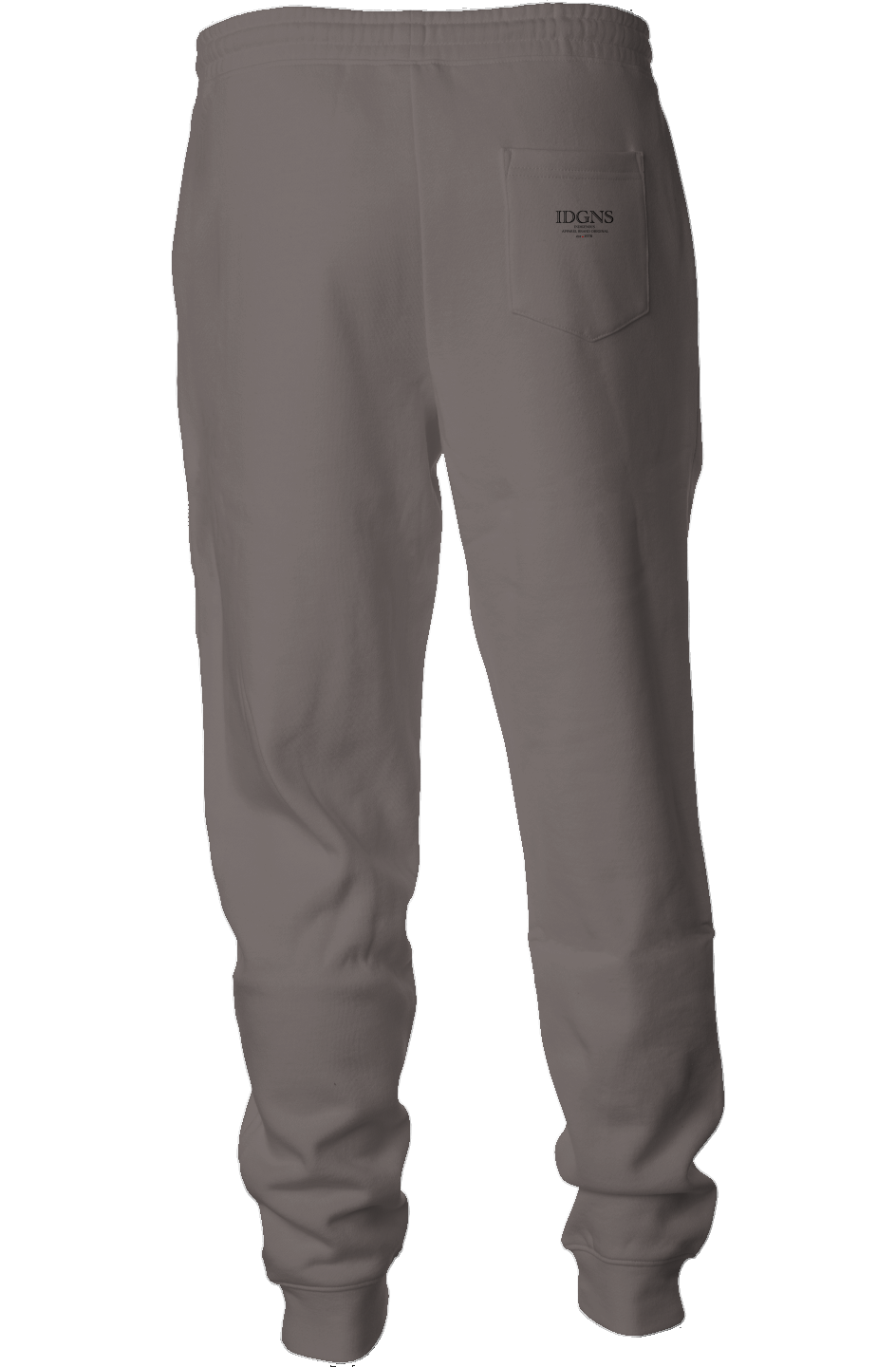 IDGNS Pigment Dyed Fleece Joggers