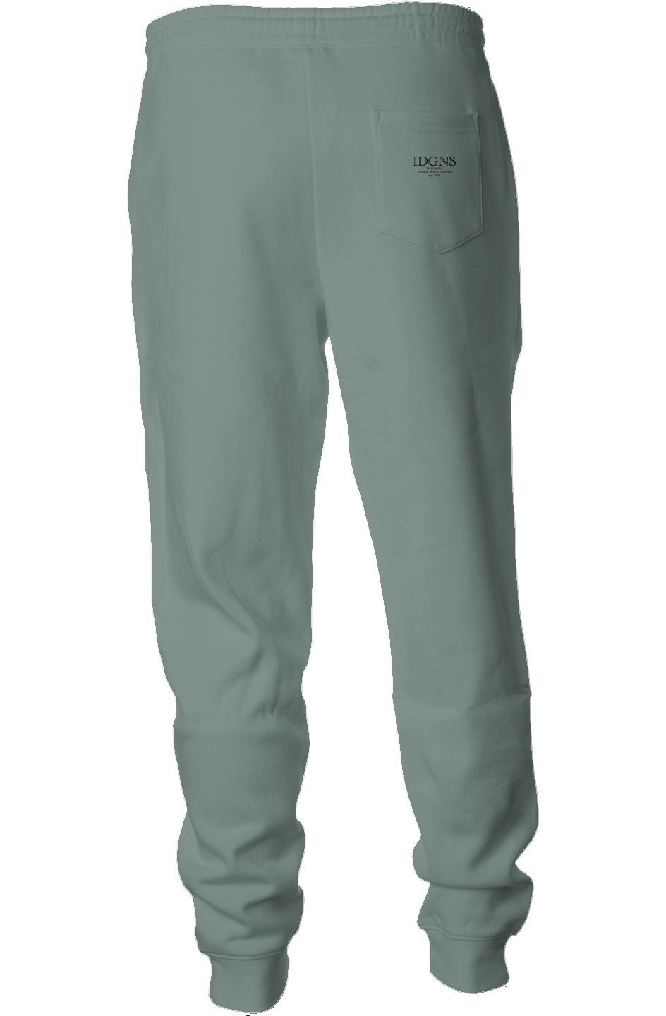 IDGNS Pigment Dyed Fleece Joggers