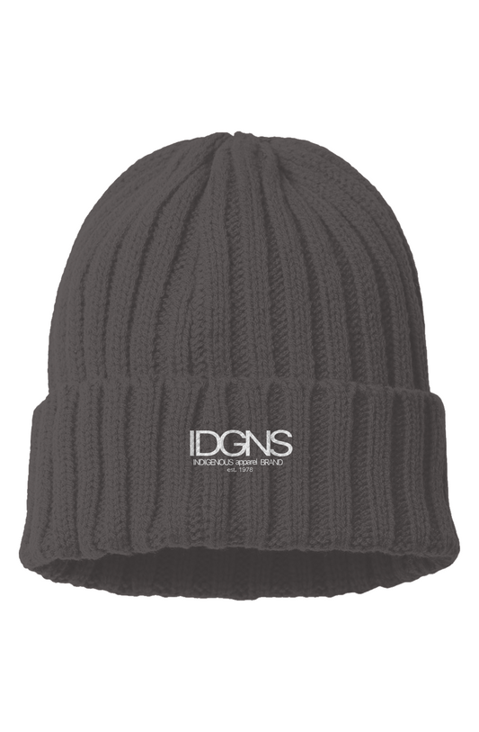 IDGNS Cable Knit Beanie