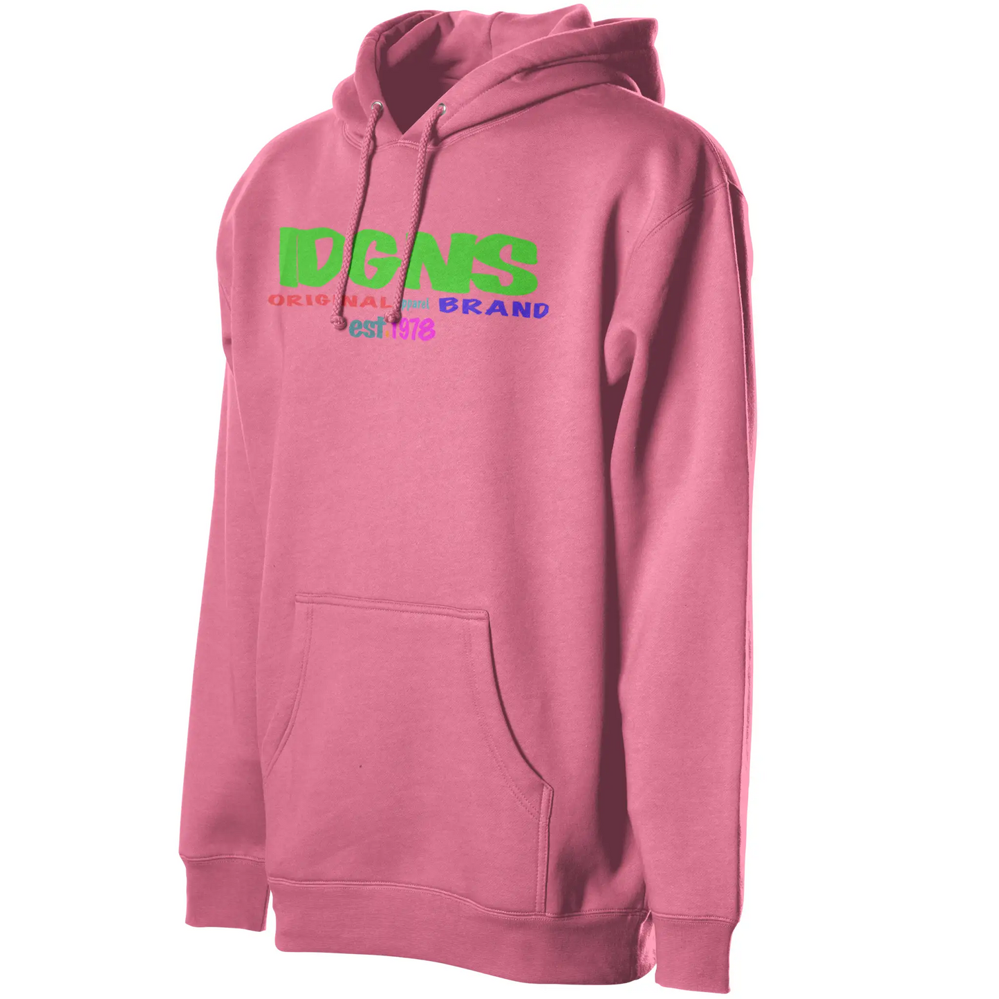 IDGNS LIMITED EDITION Movement for the People Hooded Sweatshirt