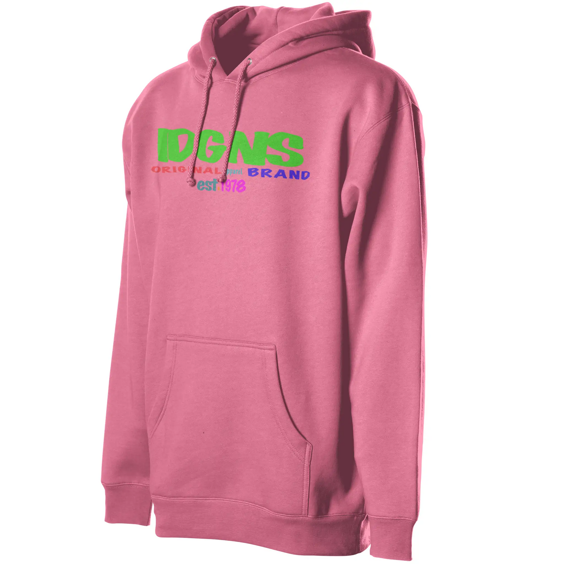 IDGNS LIMITED EDITION Movement for the People Hooded Sweatshirt