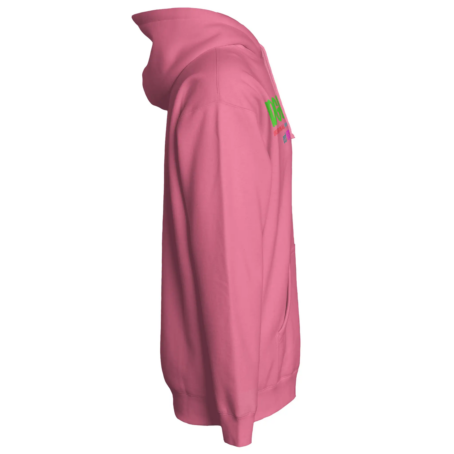 IDGNS LIMITED EDITION Movement for the People Hooded Sweatshirt