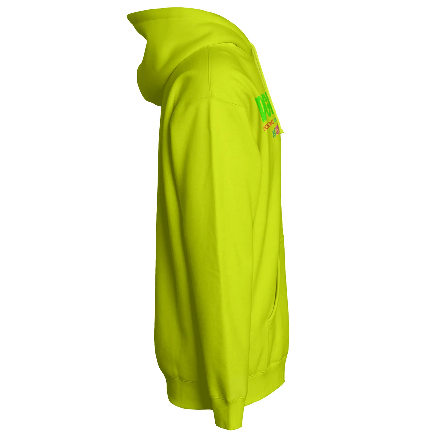 IDGNS LIMITED EDITION Movement for the People Hooded Sweatshirt