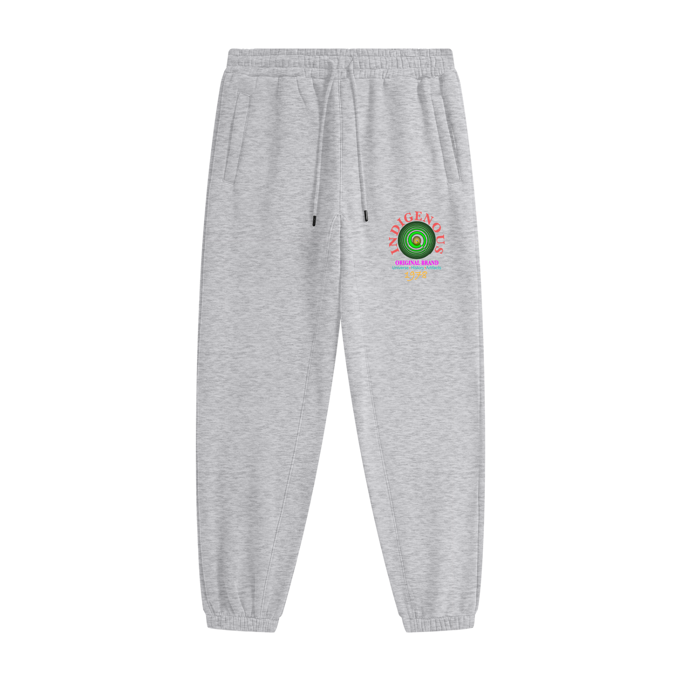 IDGNS 2026 LIMITED EDITION Unisex Heavyweight Fleece Joggers IDGNS
