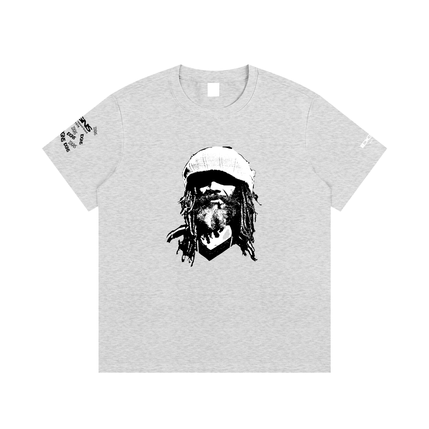 IDGNS Rasta Cotton T-Shirt INDIGENOUS APPAREL BRAND