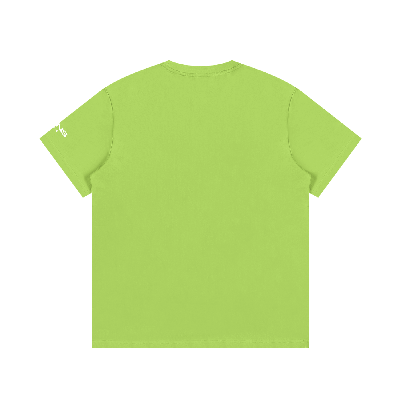 IDGNS C' MON NO WORRY Cotton T-Shirt IDGNS