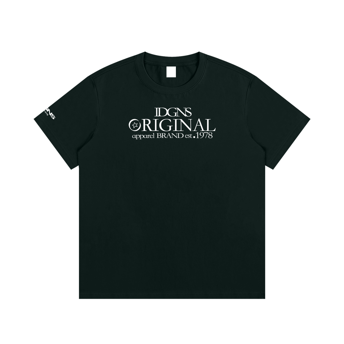 IDGNS Original 1978 Cotton T-Shirt IDGNS