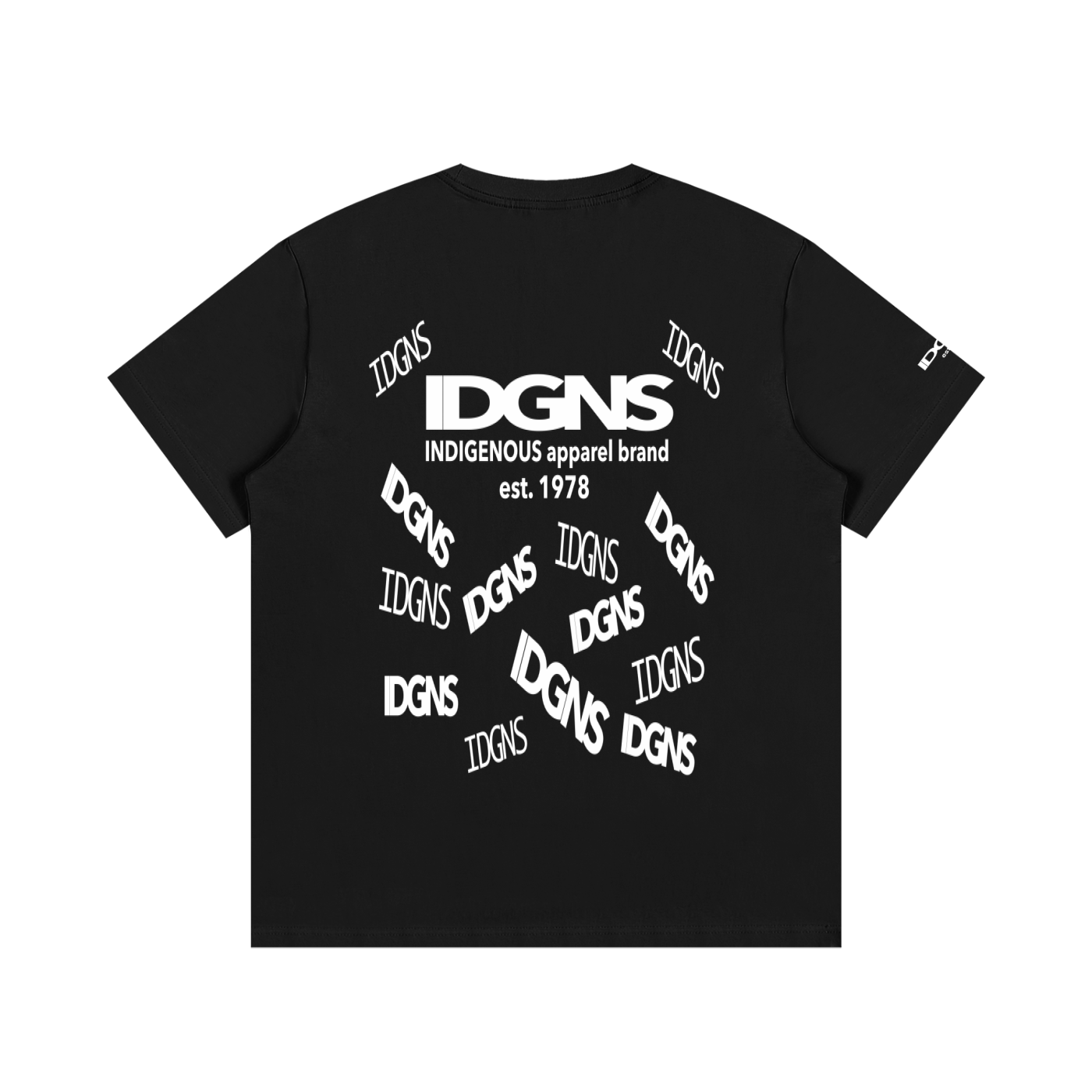 IDGNS Original 1978 Cotton T-Shirt IDGNS