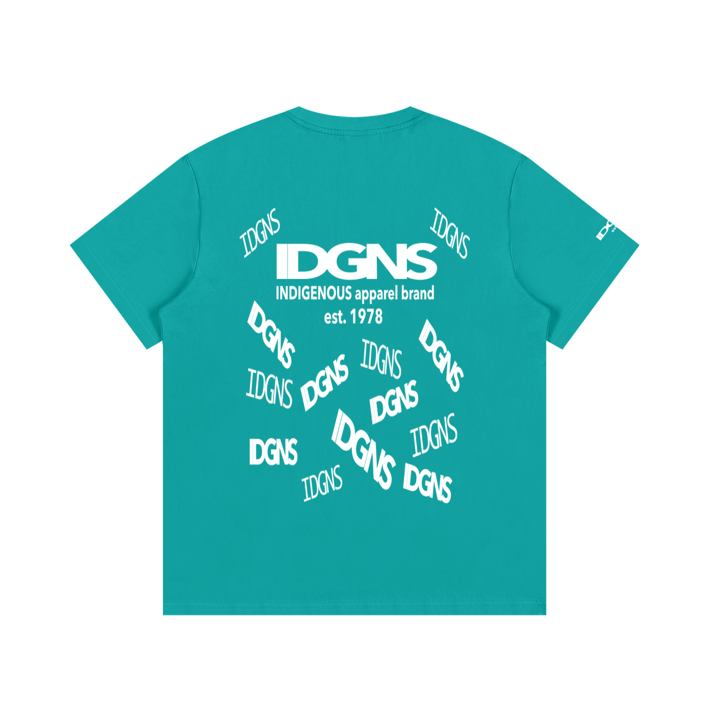 IDGNS Original 1978 Cotton T-Shirt IDGNS