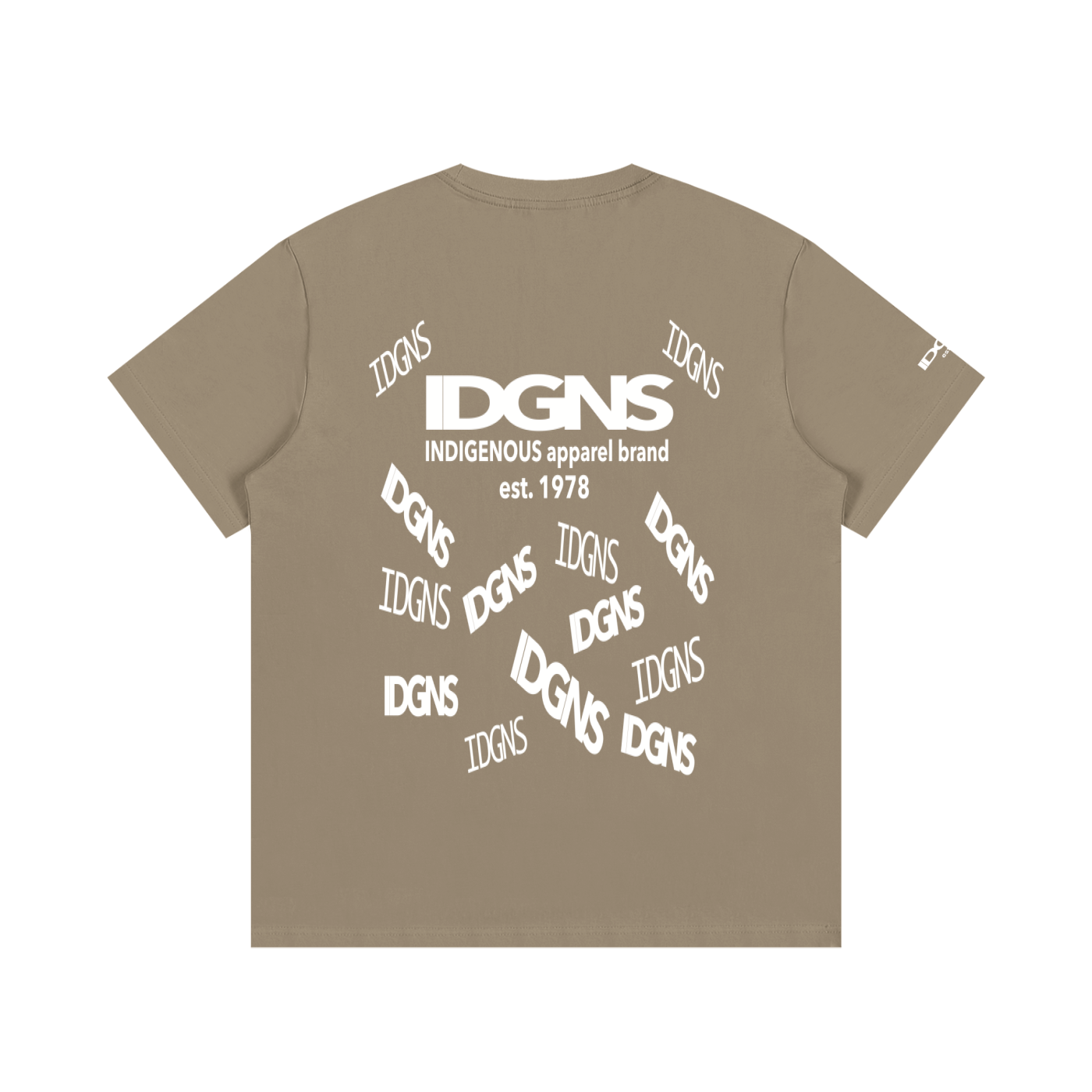 IDGNS Original 1978 Cotton T-Shirt IDGNS
