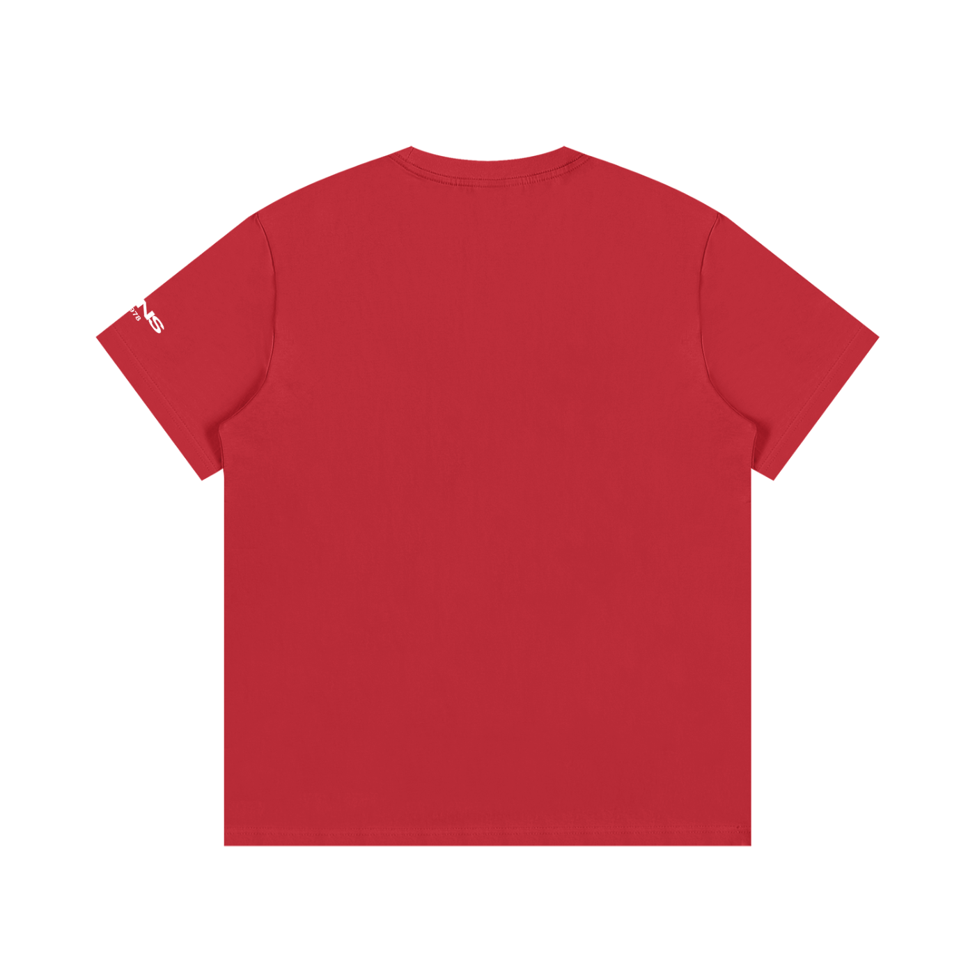 IDGNS C' MON NO WORRY Cotton T-Shirt IDGNS