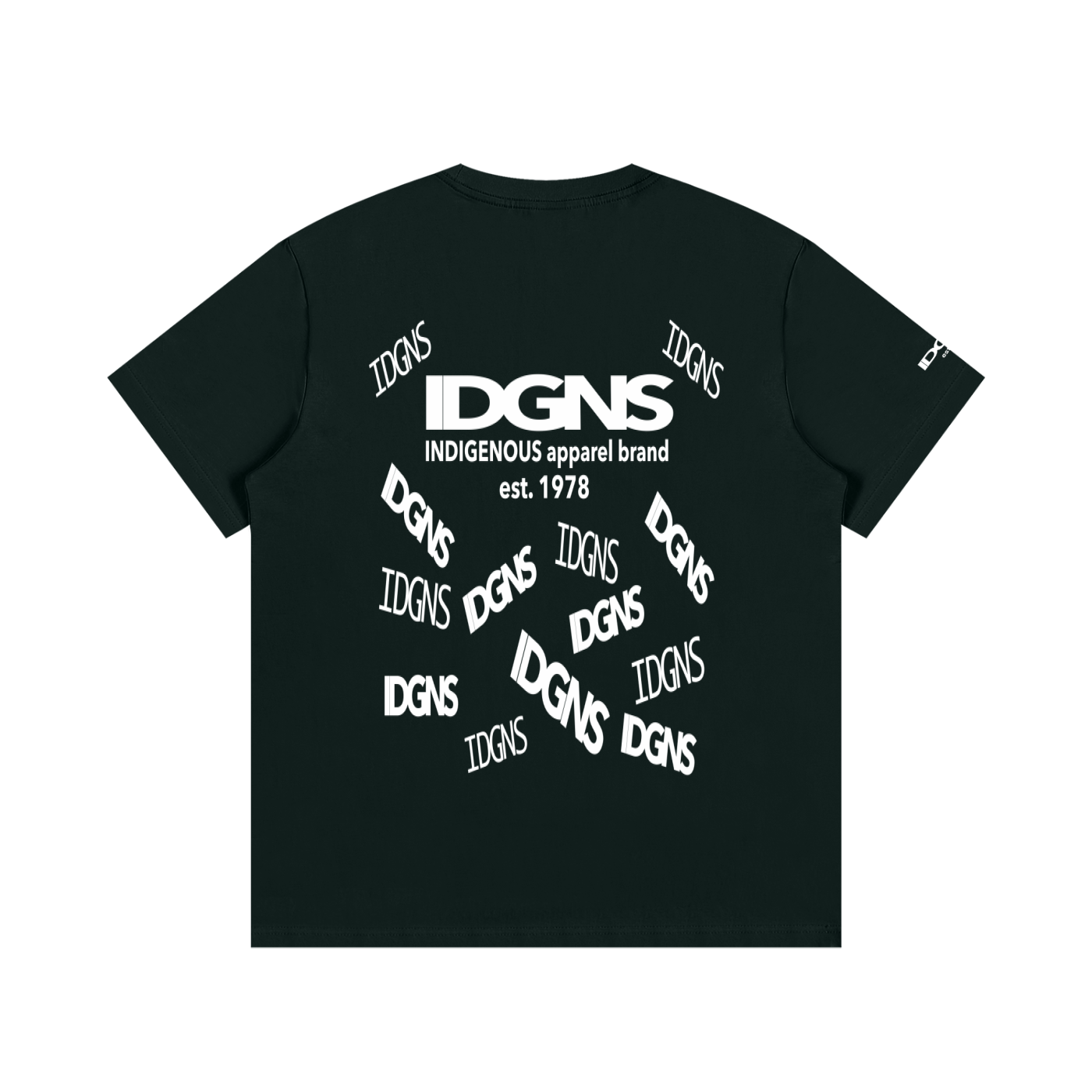 IDGNS Original 1978 Cotton T-Shirt IDGNS