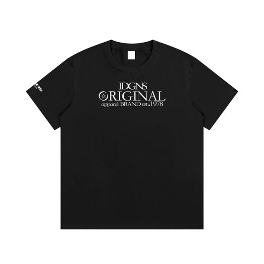 IDGNS Original 1978 Cotton T-Shirt IDGNS