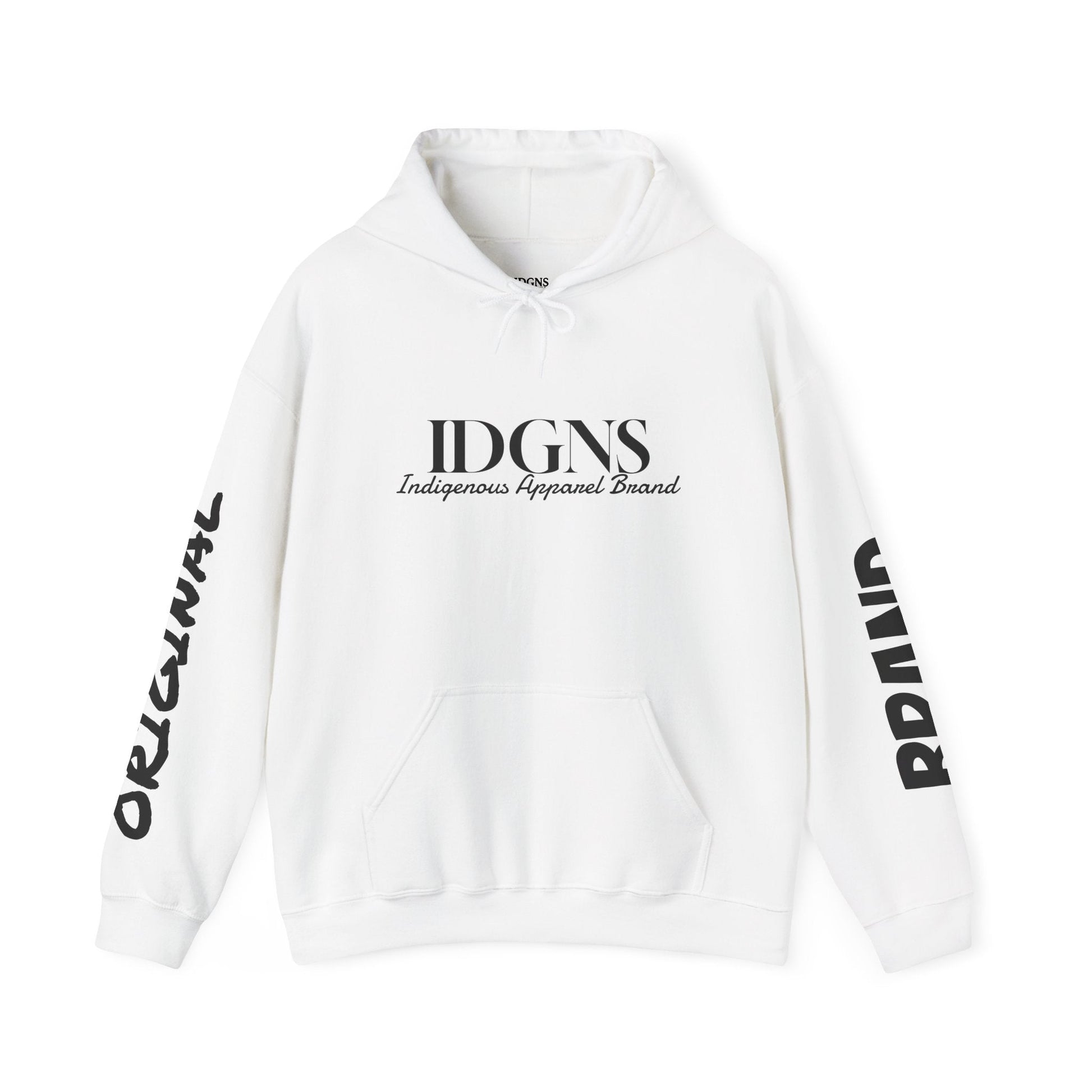 IDGNS Unisex Heavy Blend™ Hooded Sweatshirt Printify