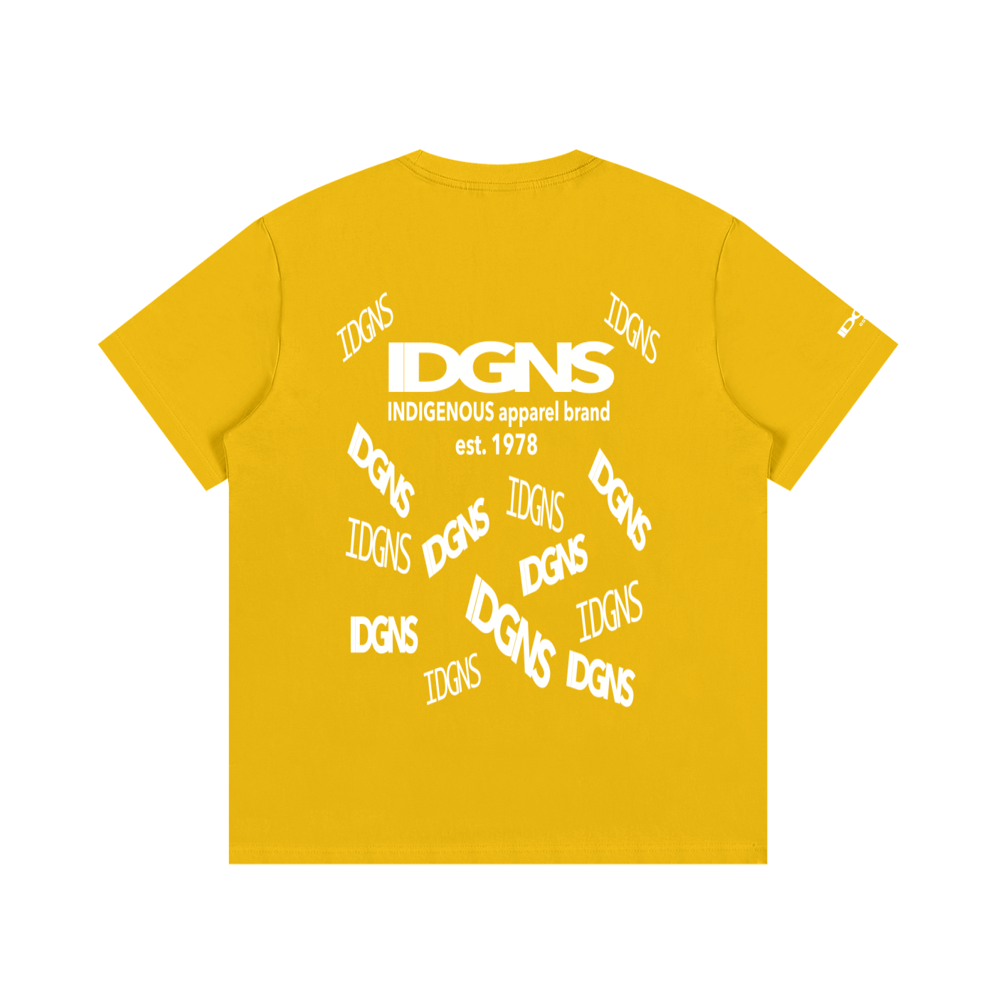 IDGNS Original 1978 Cotton T-Shirt IDGNS