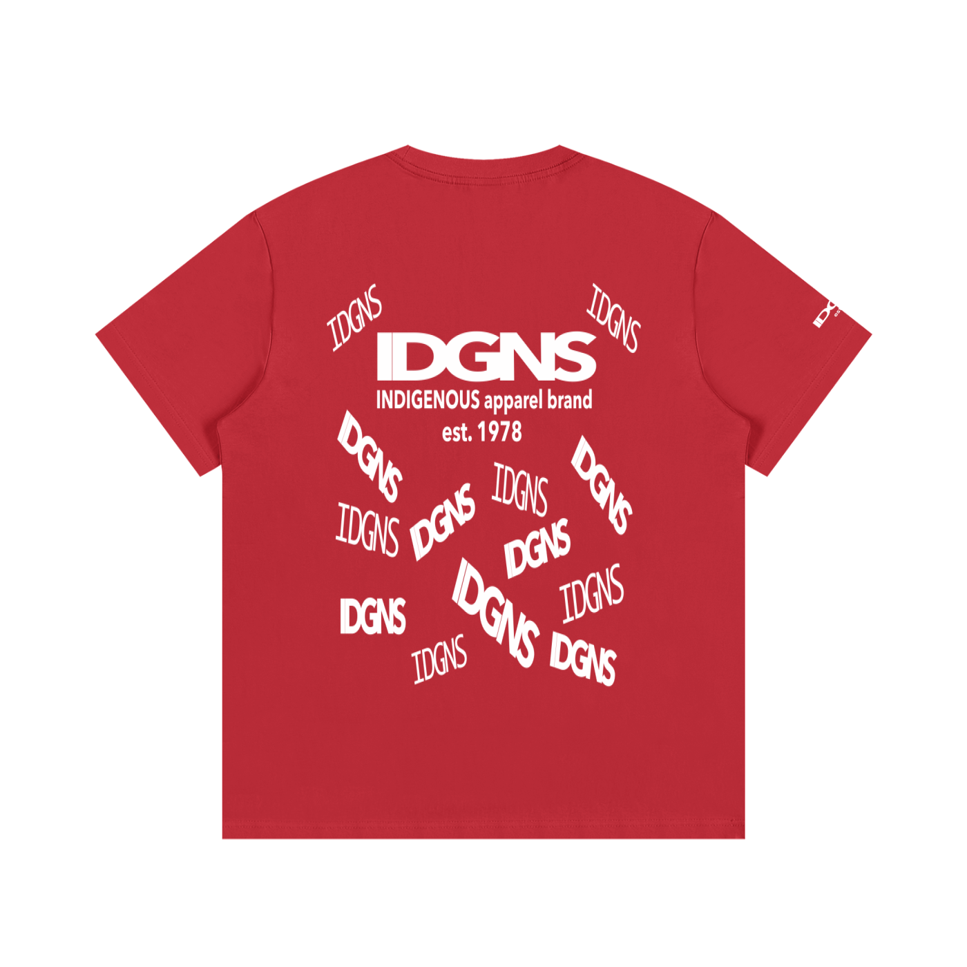 IDGNS Original 1978 Cotton T-Shirt IDGNS