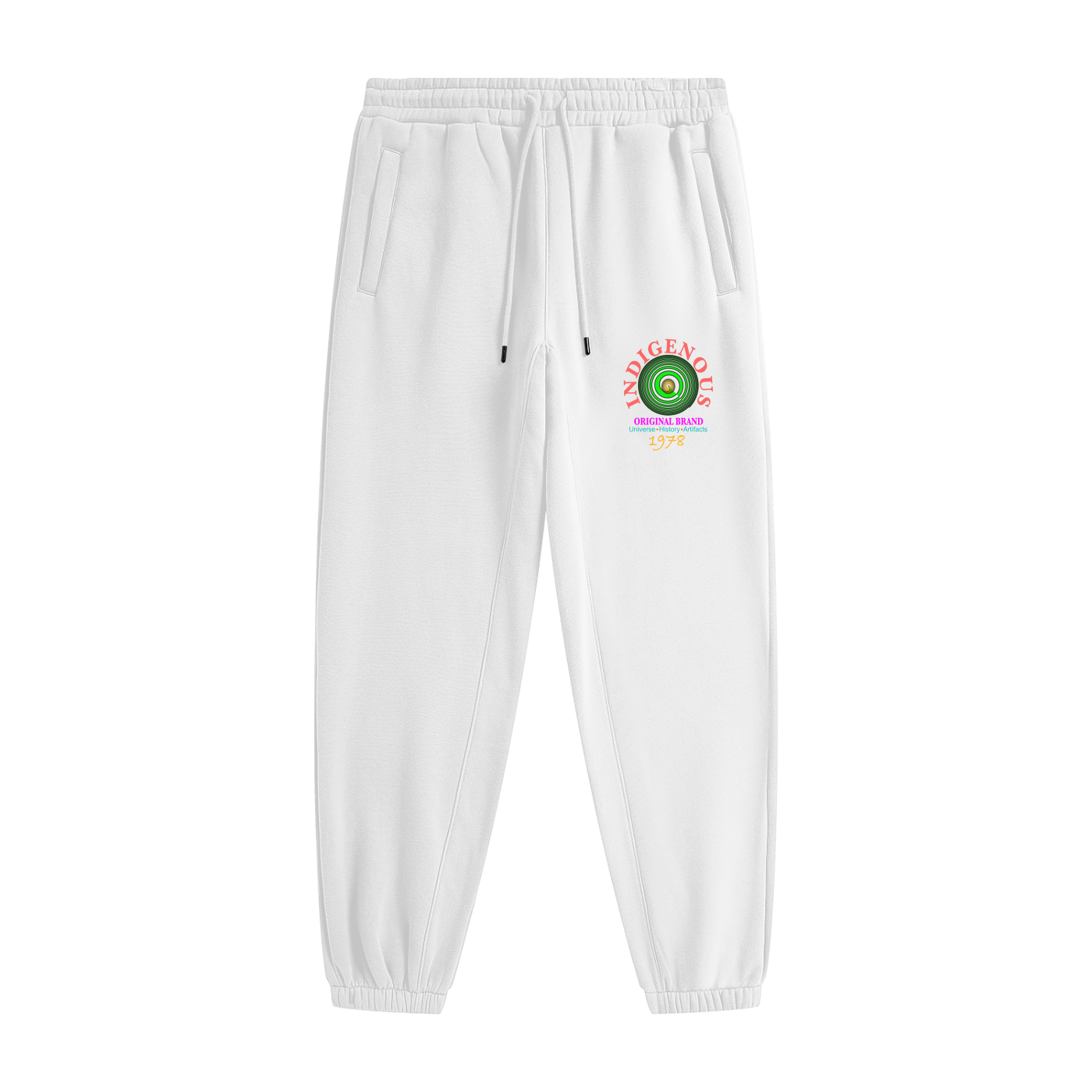IDGNS 2026 LIMITED EDITION Unisex Heavyweight Fleece Joggers IDGNS