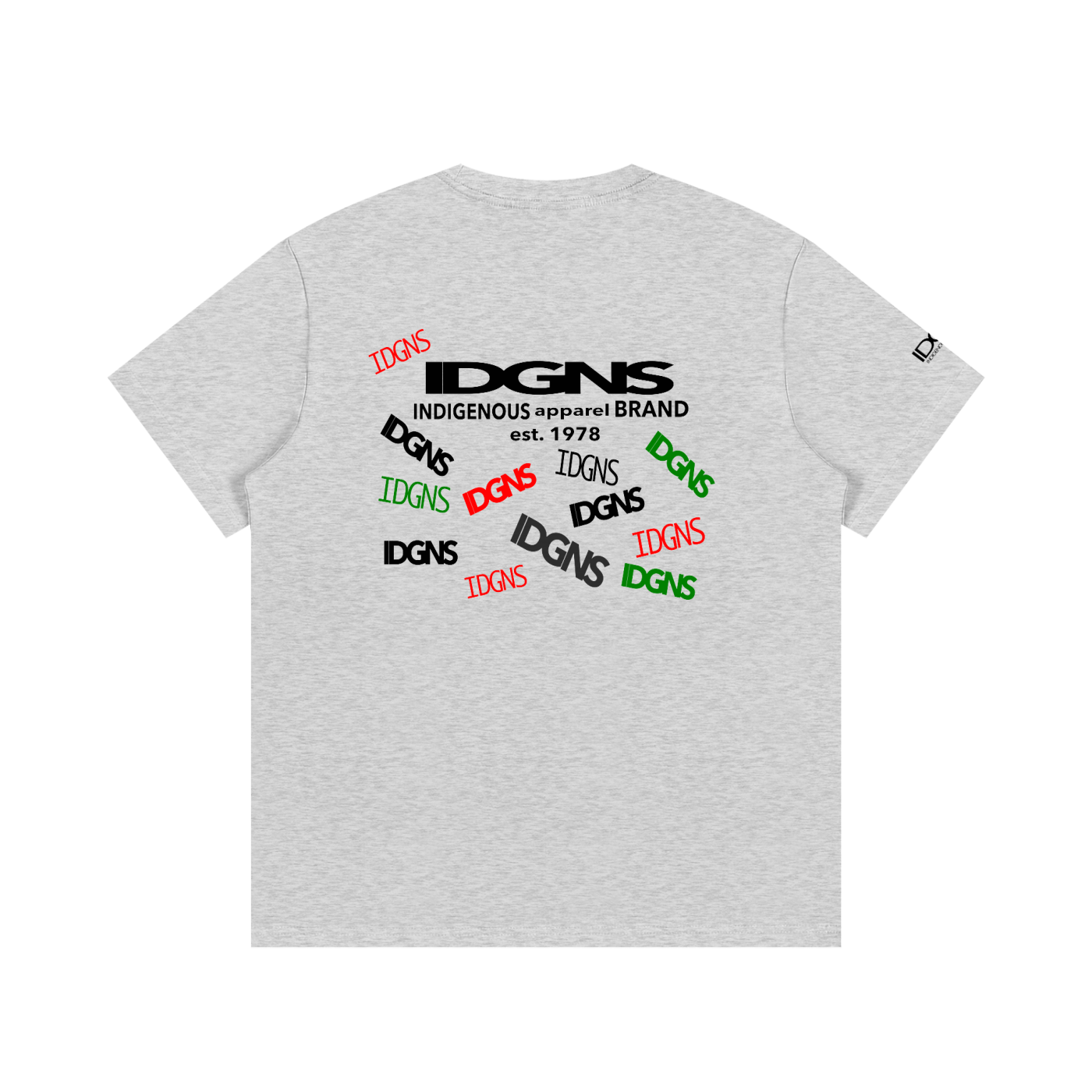 IDGNS Original 1978 Cotton T-Shirt IDGNS