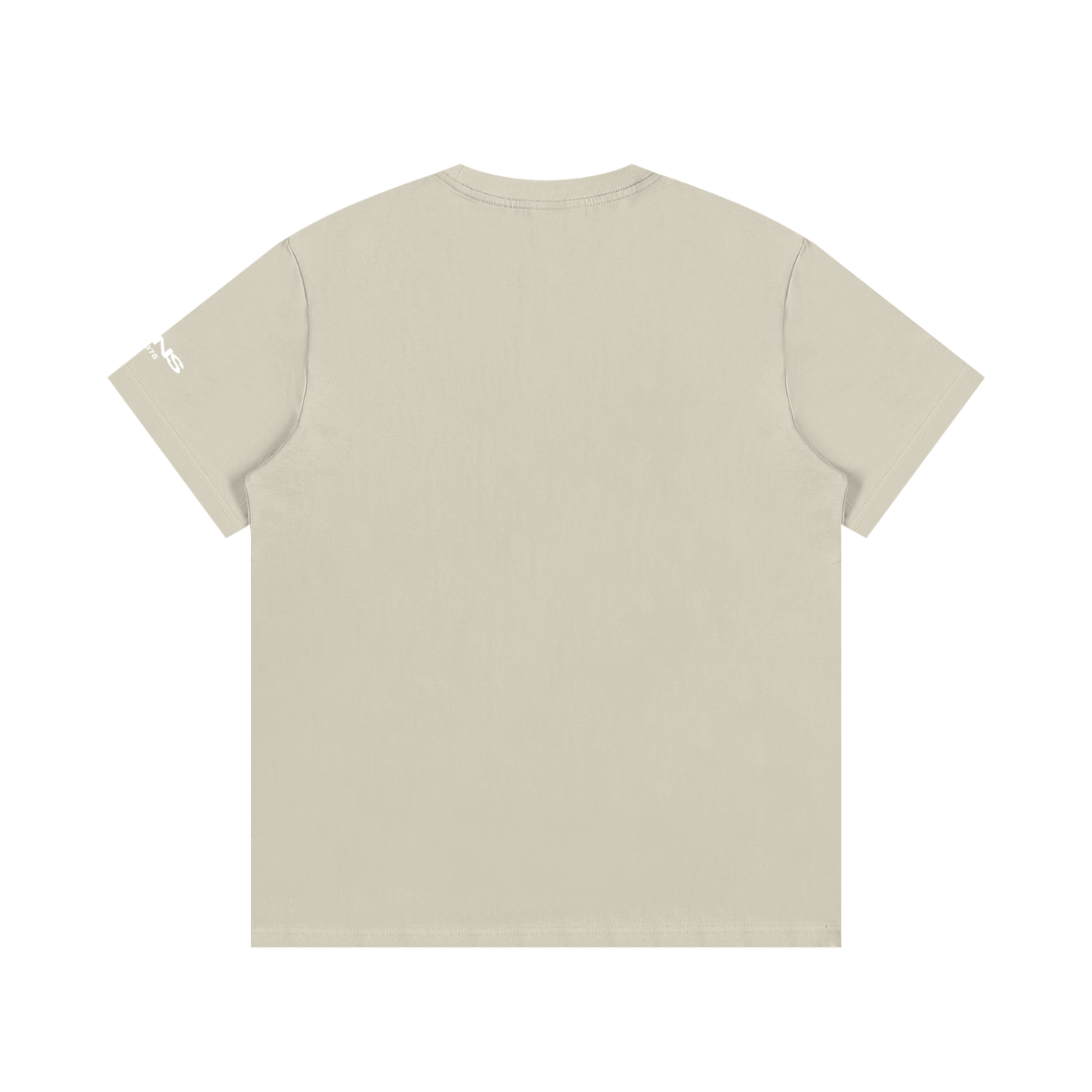 IDGNS C' MON NO WORRY Cotton T-Shirt IDGNS