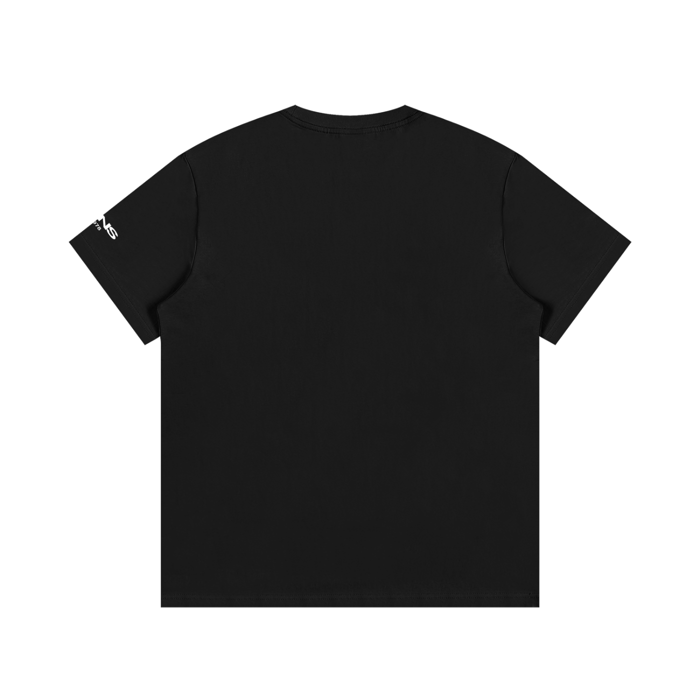 IDGNS C' MON NO WORRY Cotton T-Shirt IDGNS