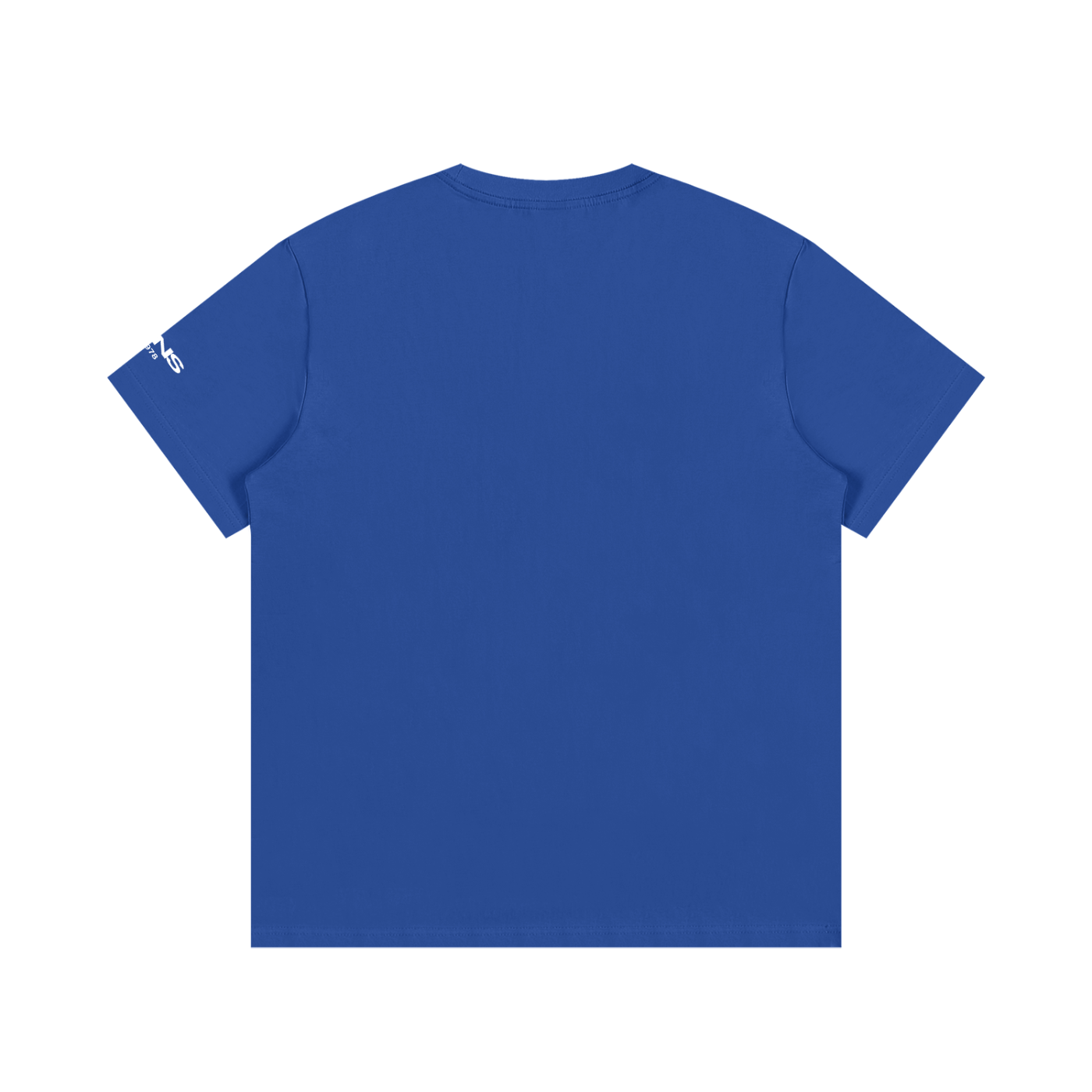 IDGNS C' MON NO WORRY Cotton T-Shirt IDGNS